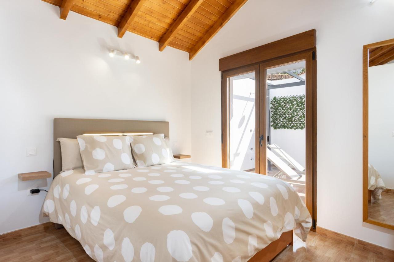 Апартаменти Casa Maria With Roque Nublo View Техеда Екстер'єр фото